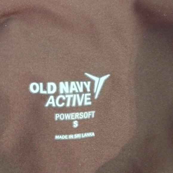 Old Navy Powersoft yoga/athletic pants - youth size small - Picture 3 of 5